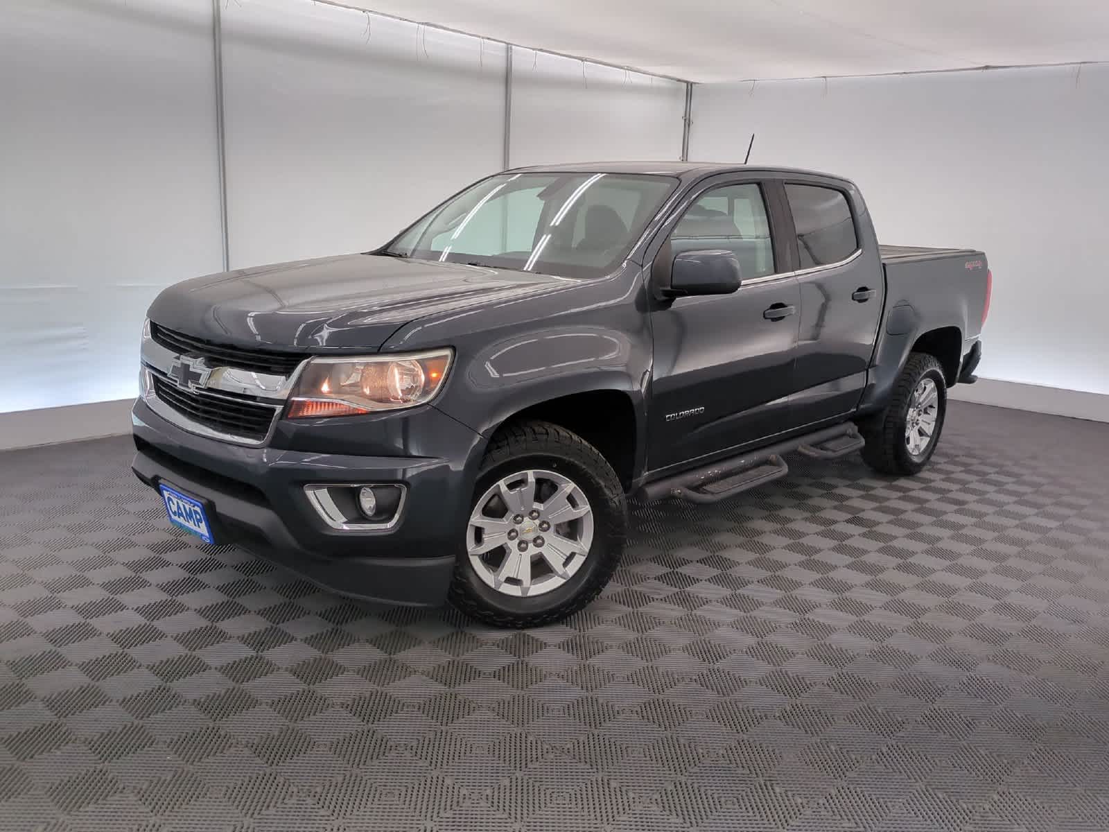 2018 Chevrolet Colorado