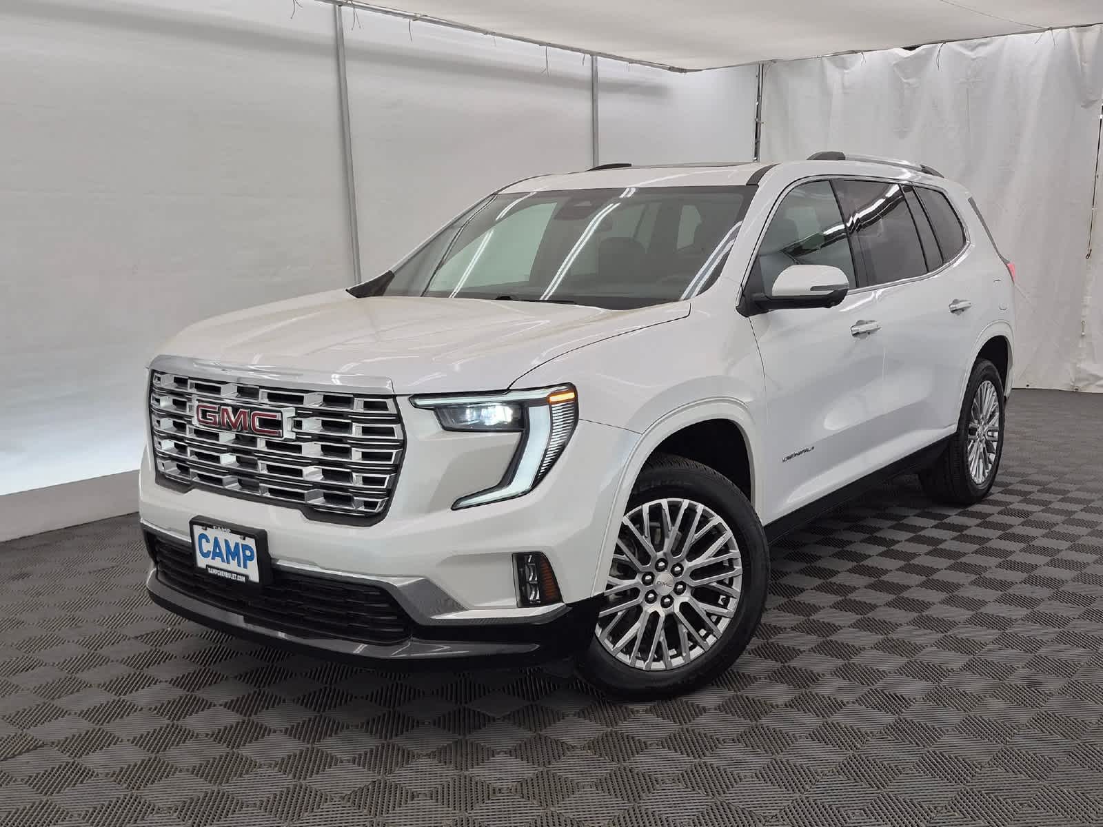 2025 GMC Acadia