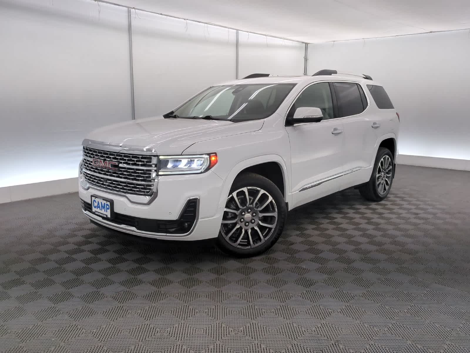 2022 GMC Acadia