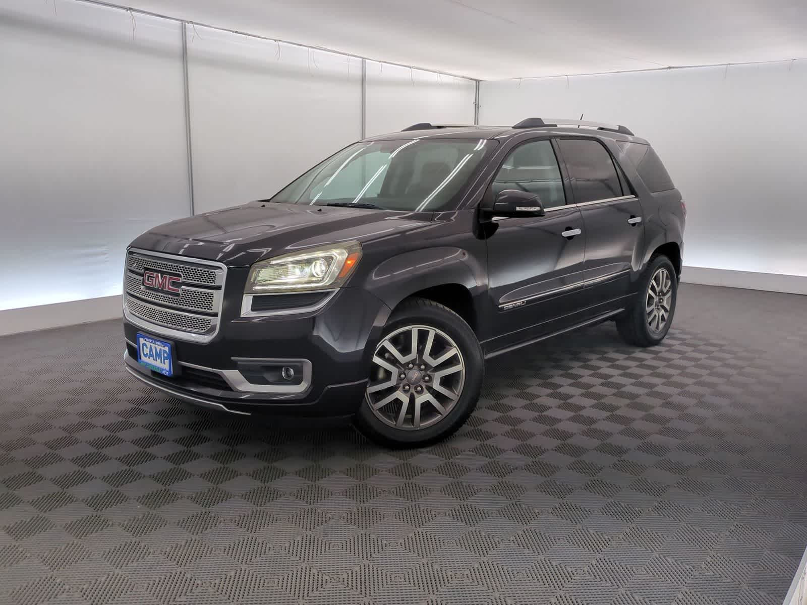 2013 GMC Acadia