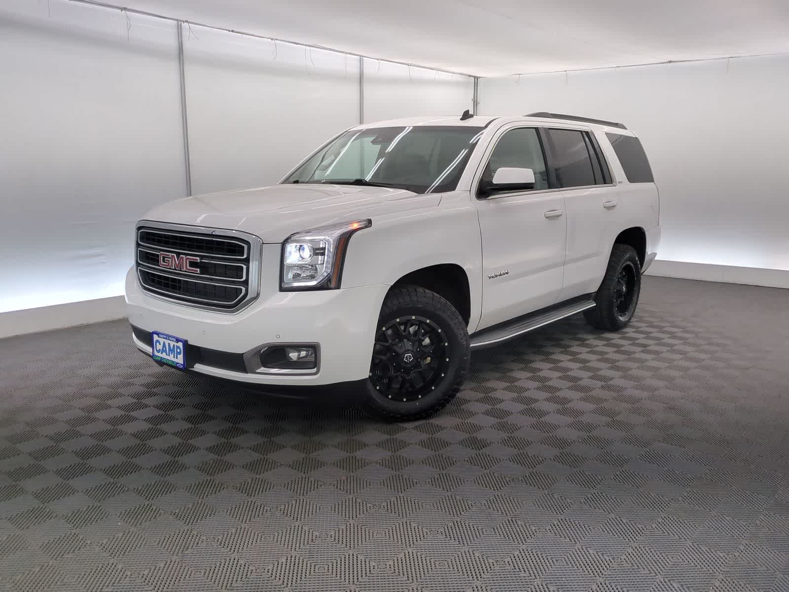 2015 GMC Yukon