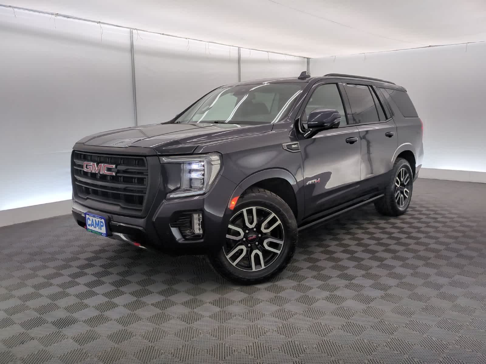 2023 GMC Yukon