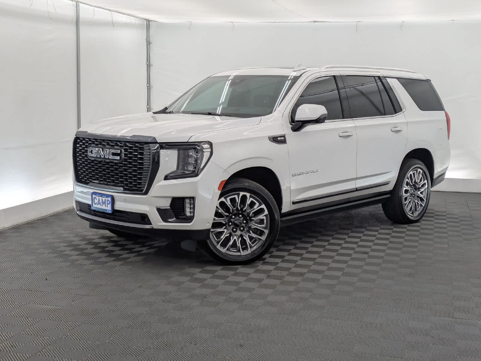 2023 GMC Yukon Denali Ultimate