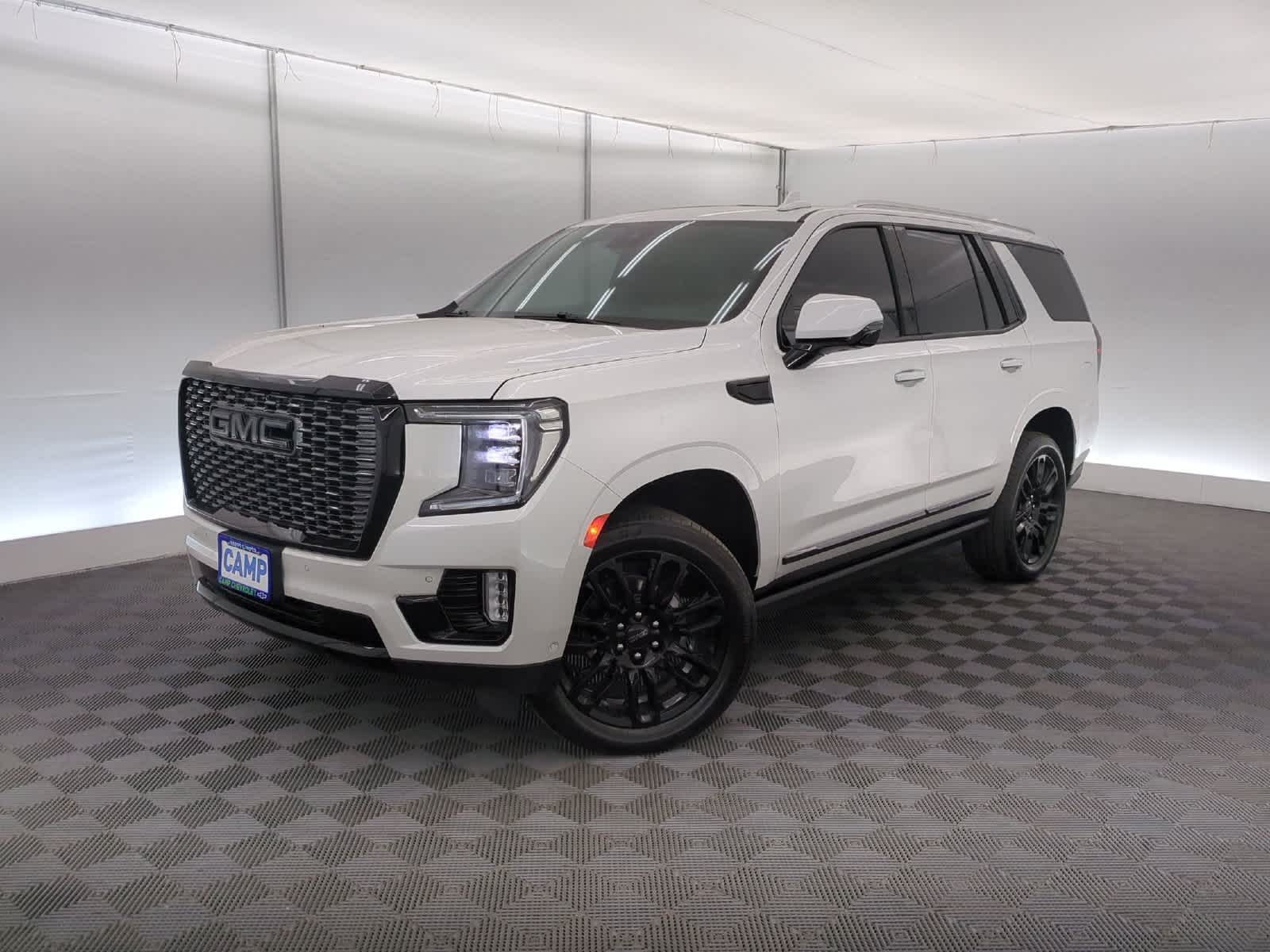 2023 GMC Yukon Denali Ultimate