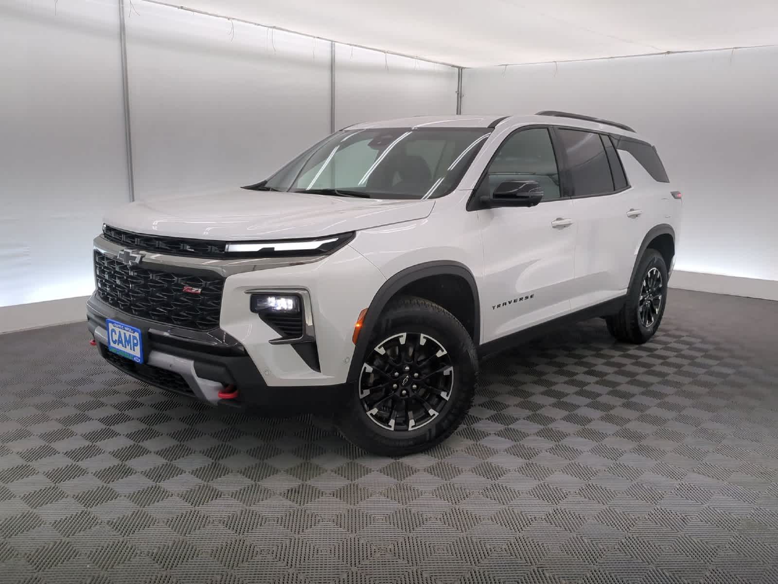2024 Chevrolet Traverse