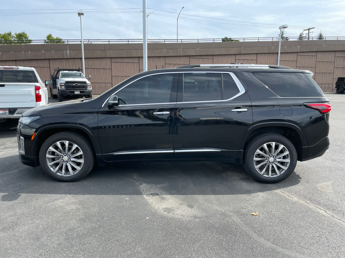 2023 Chevrolet Traverse