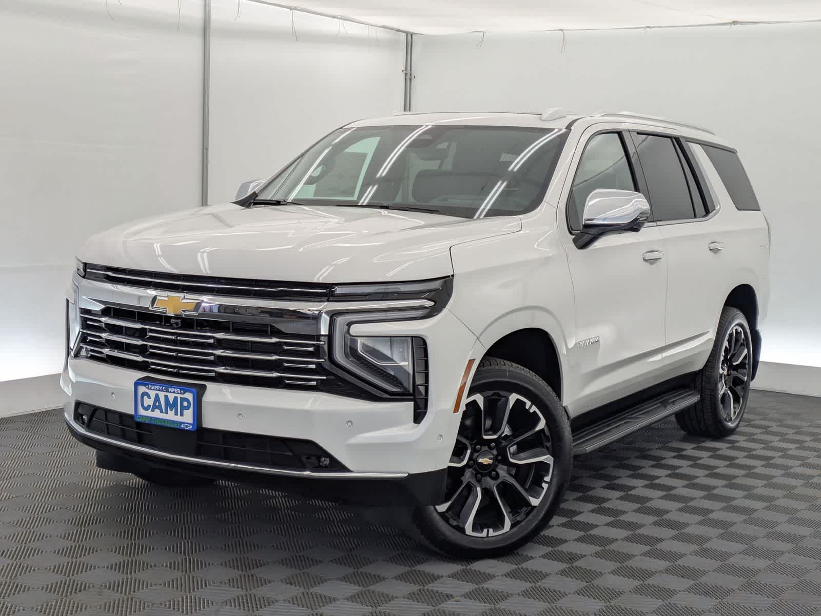 2025 Chevrolet Tahoe