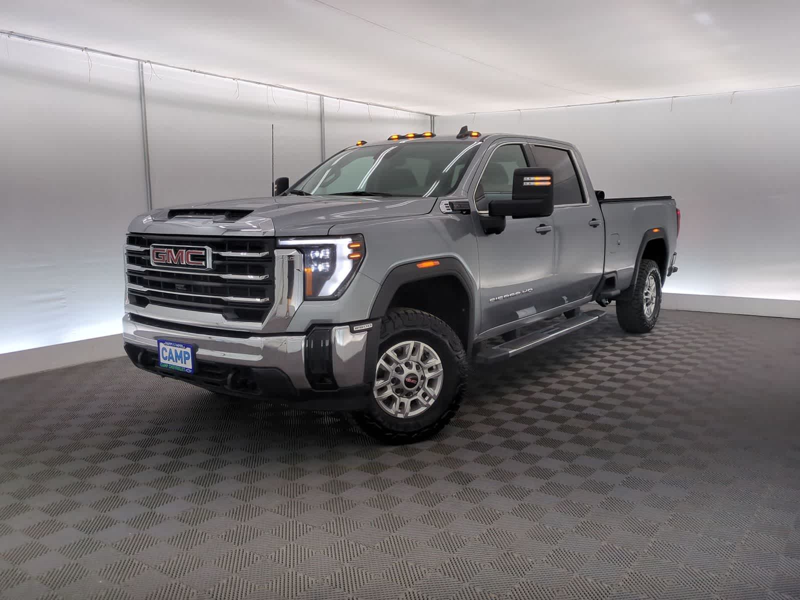 2024 GMC Sierra 2500HD