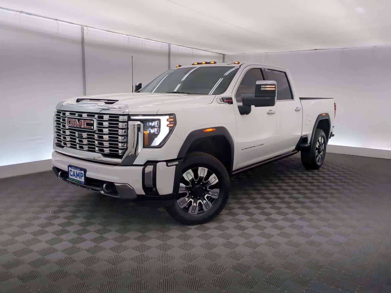 2024 GMC Sierra 3500HD