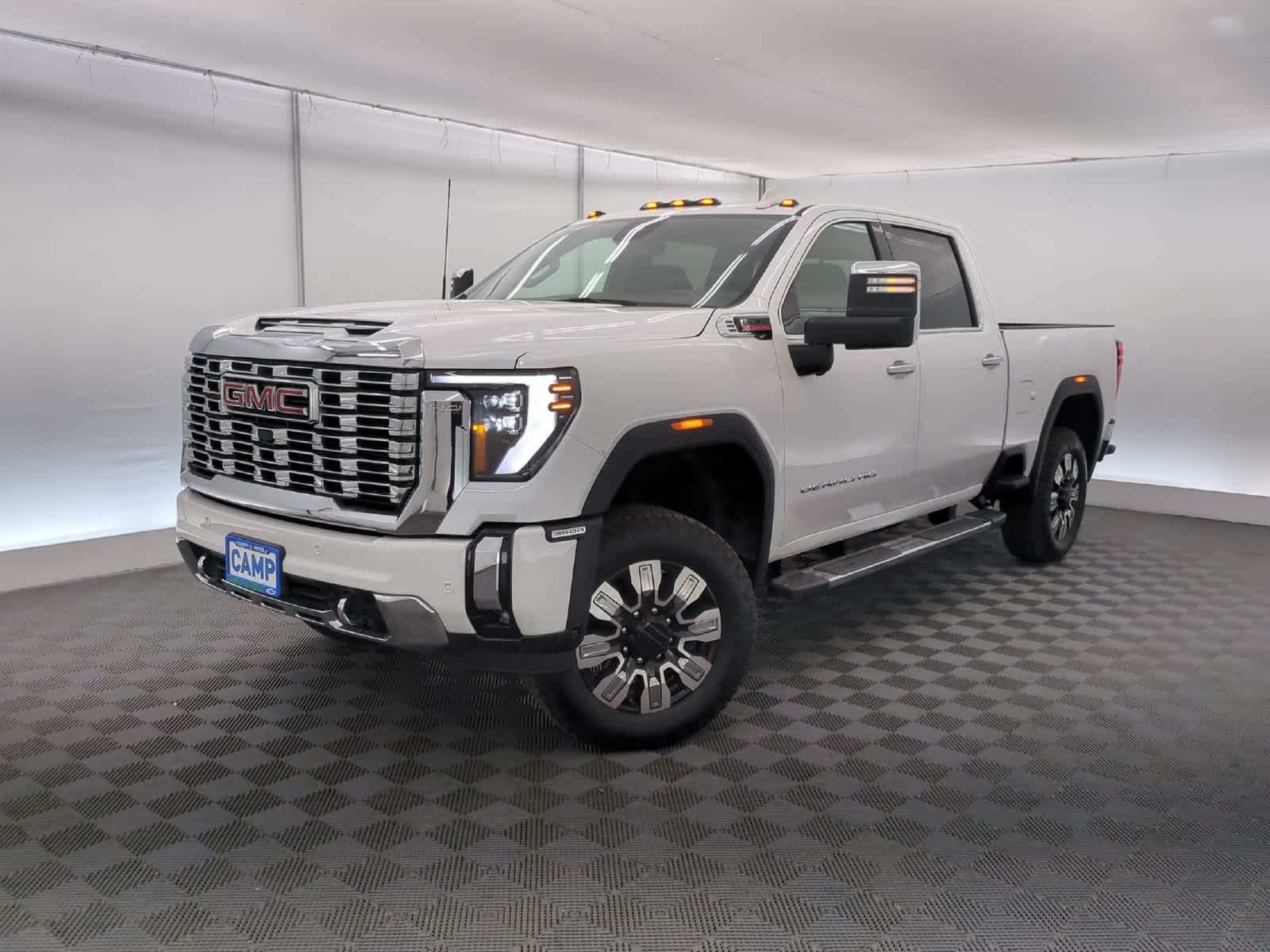 2025 GMC Sierra 3500HD