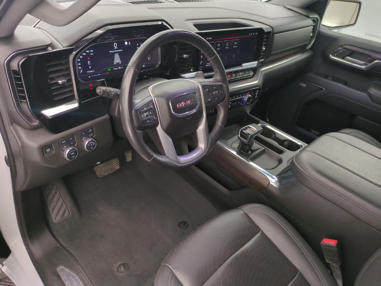 2023 GMC Sierra 1500