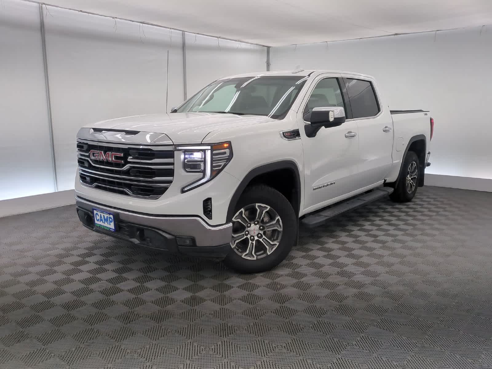 2023 GMC Sierra 1500