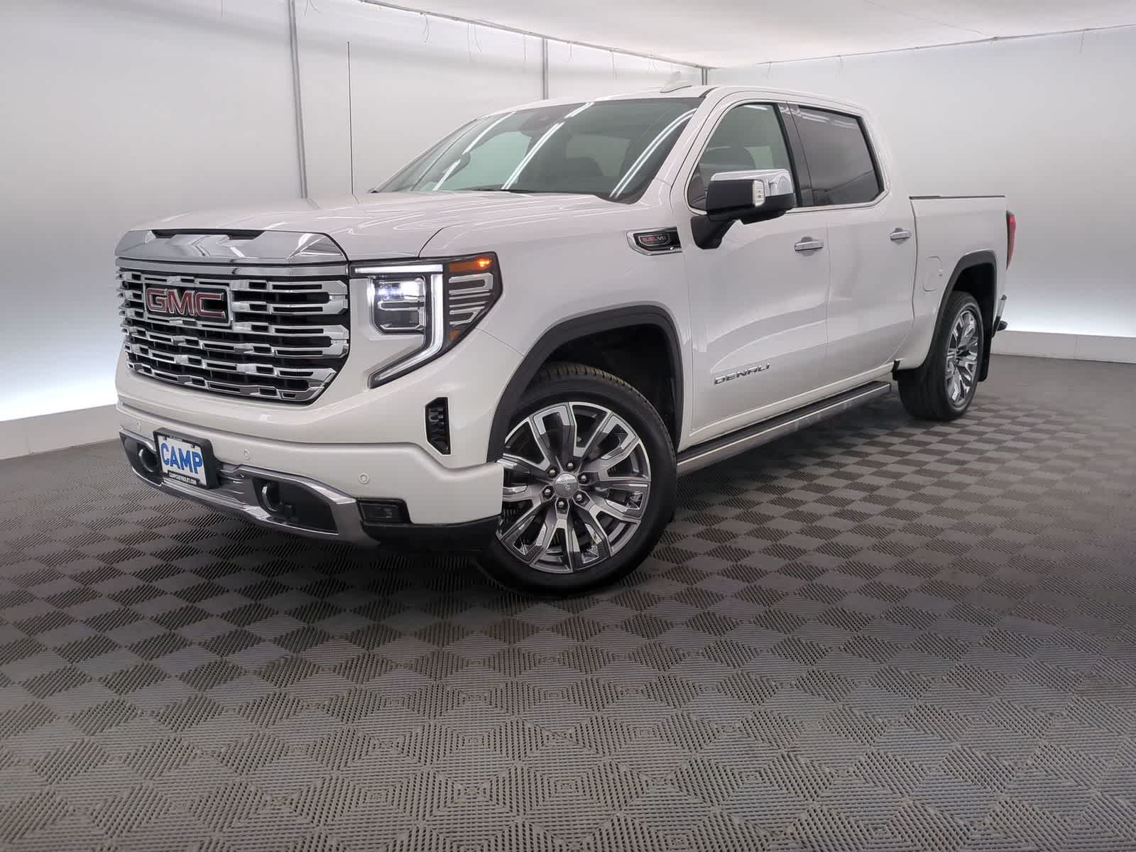 2024 GMC Sierra 1500