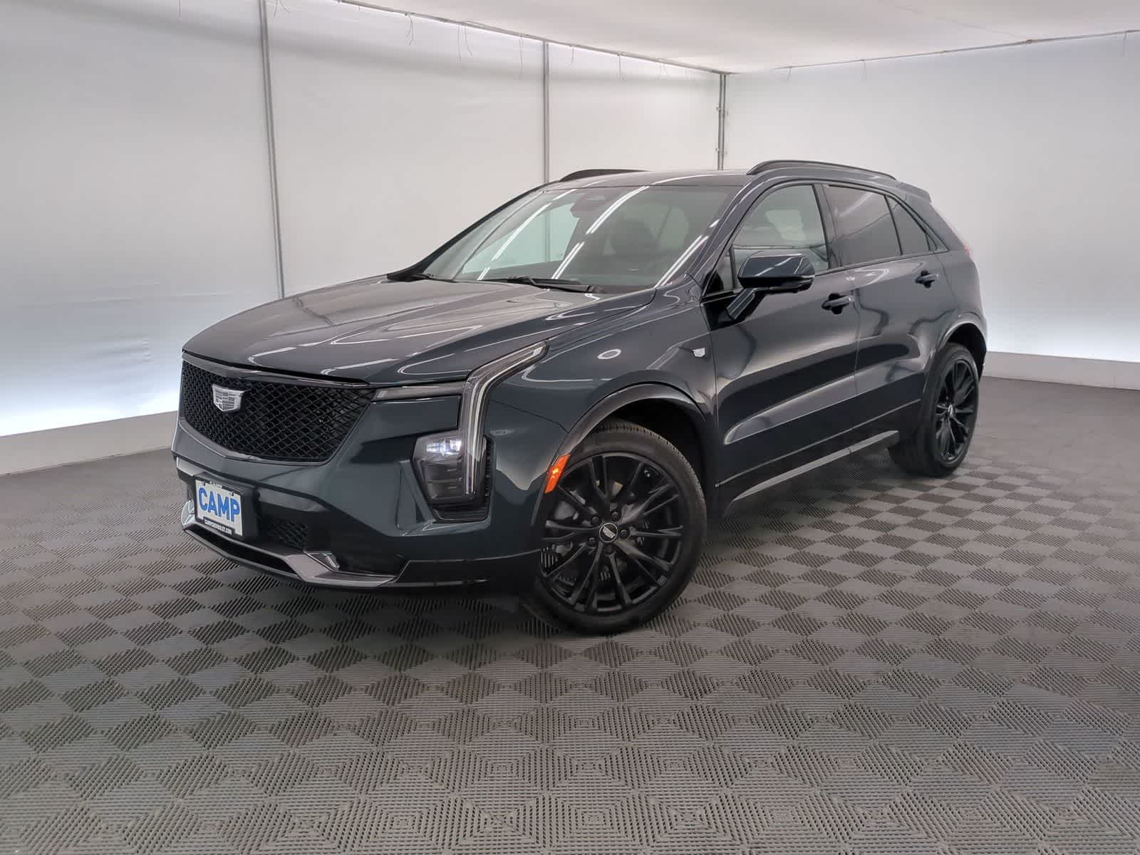 2025 Cadillac XT4
