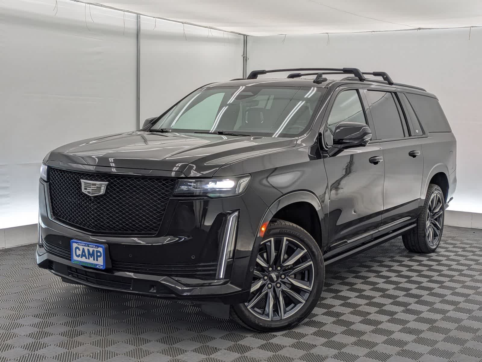 2022 Cadillac Escalade ESV