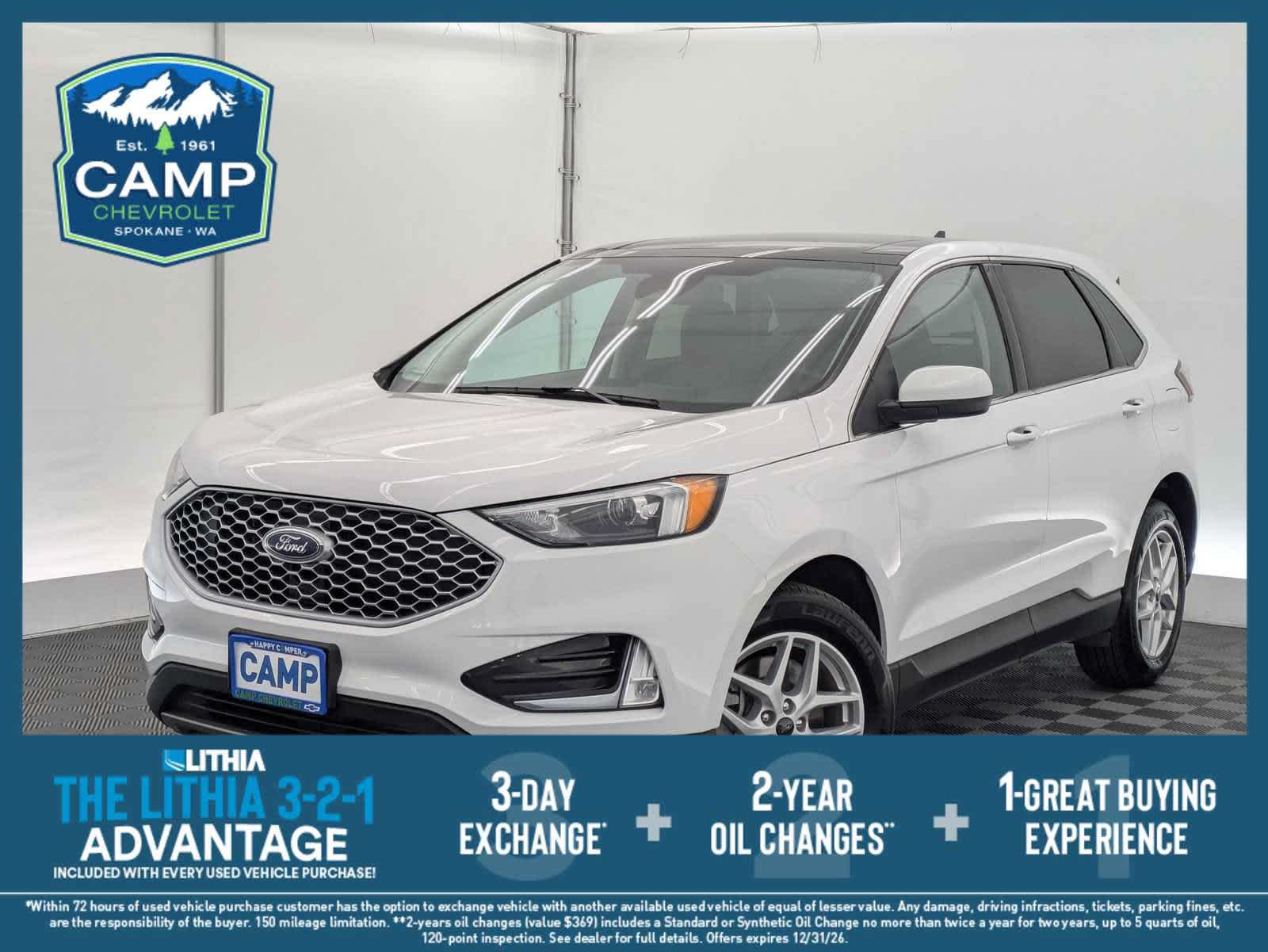 2024 Ford Edge