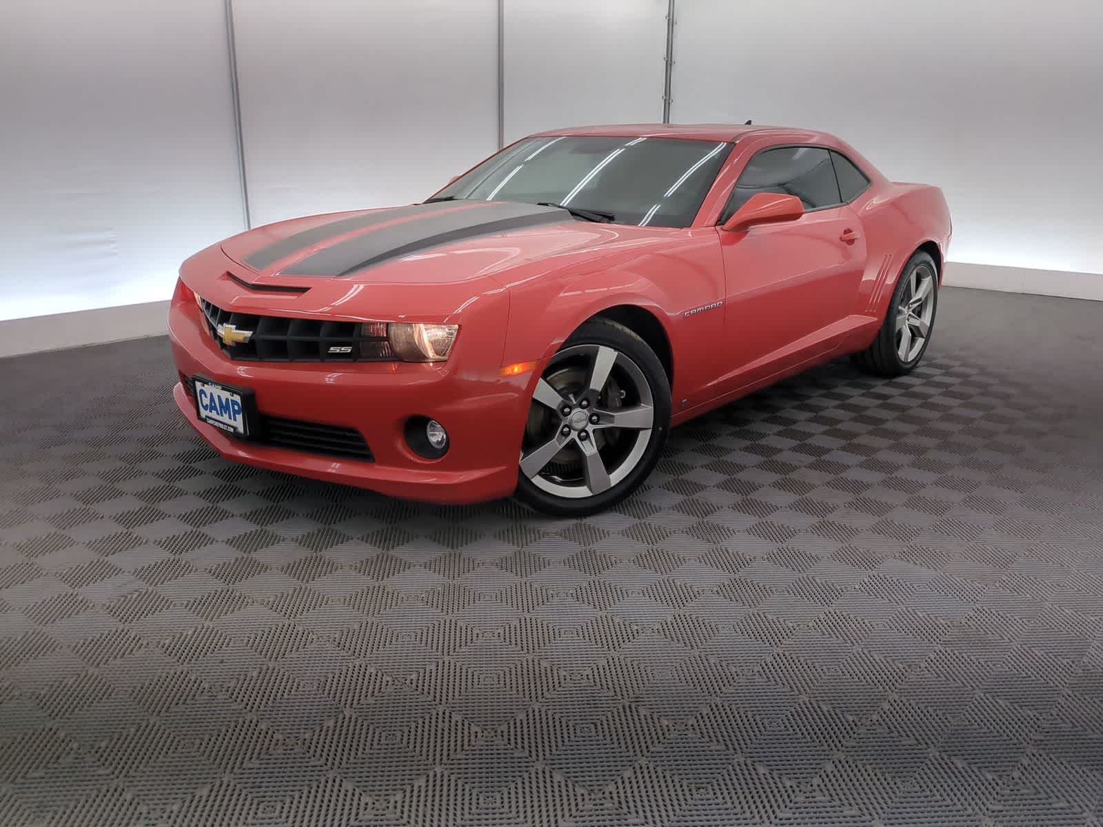2010 Chevrolet Camaro