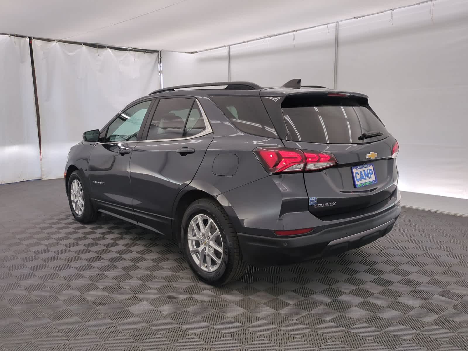 2022 Chevrolet Equinox