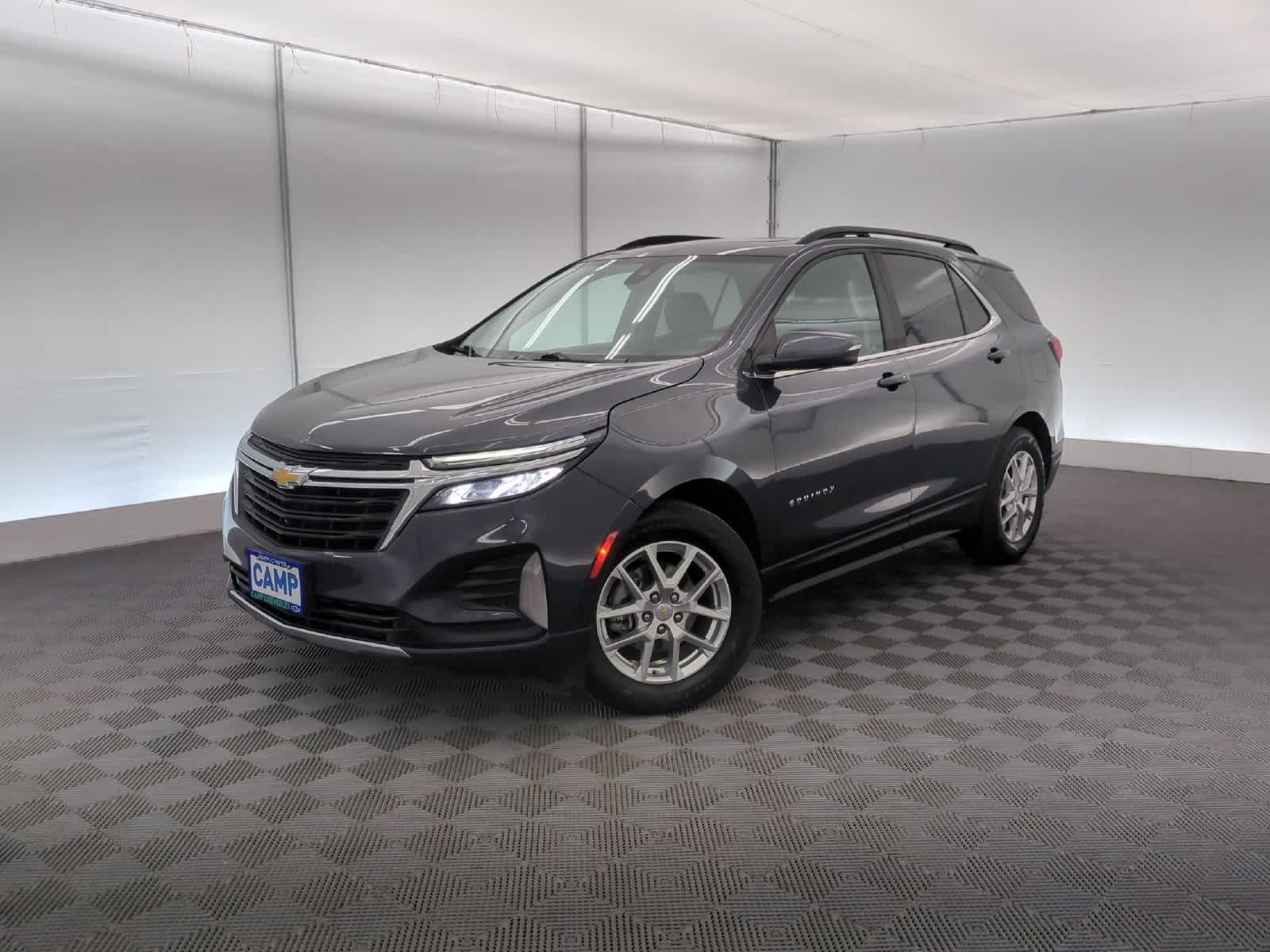 2022 Chevrolet Equinox