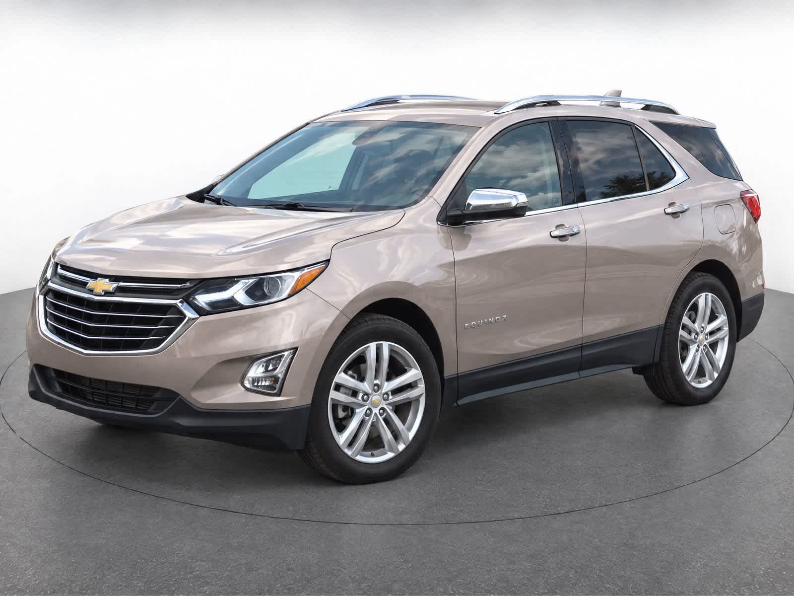 2018 Chevrolet Equinox