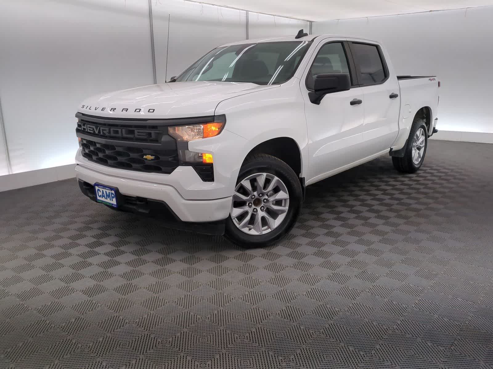 2022 Chevrolet Silverado 1500