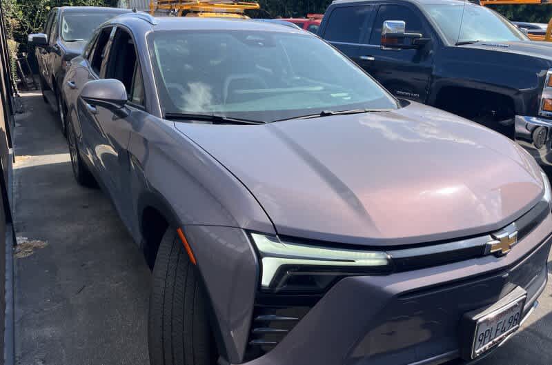 2024 Chevrolet Blazer EV