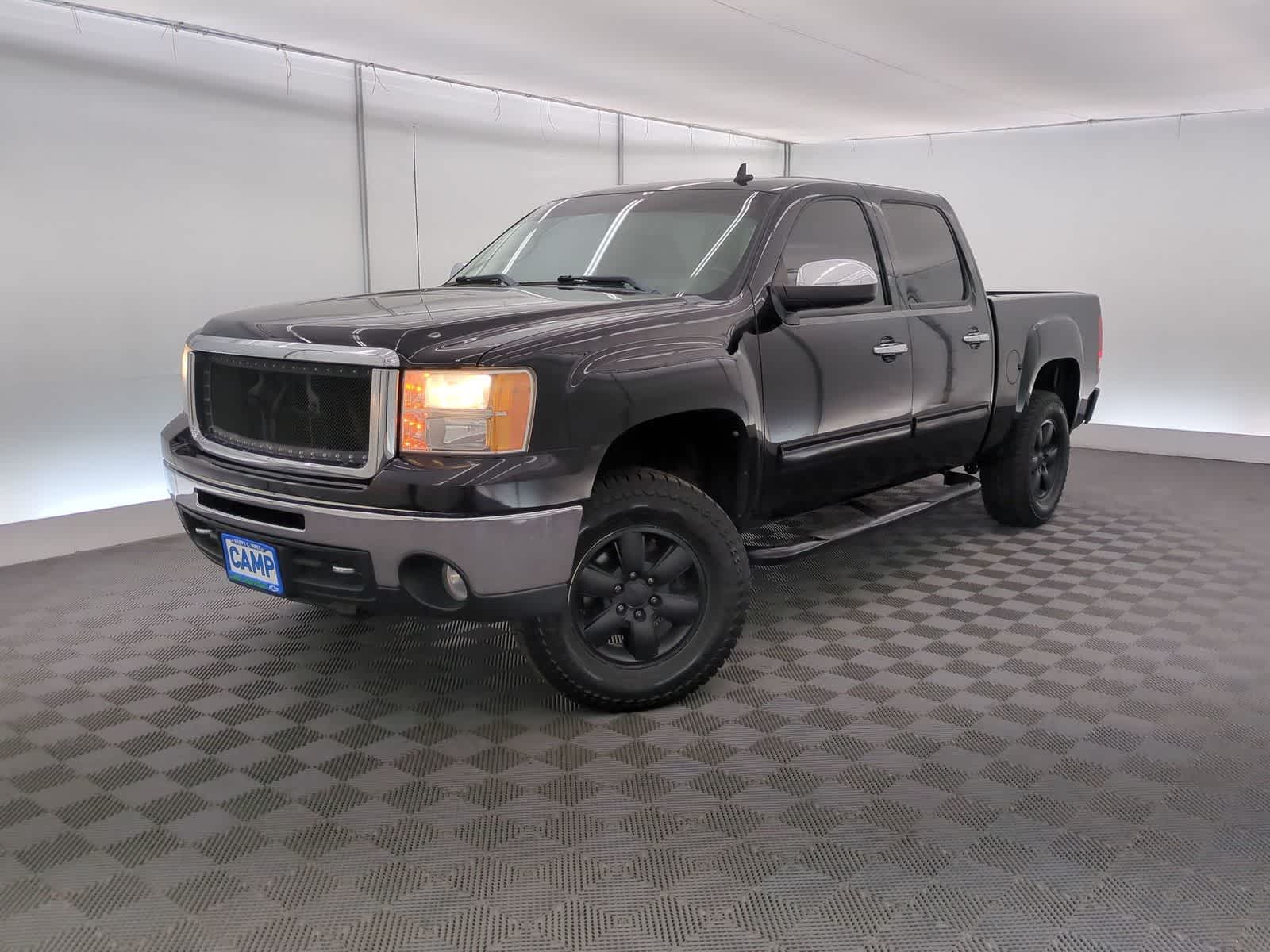2011 GMC Sierra 1500