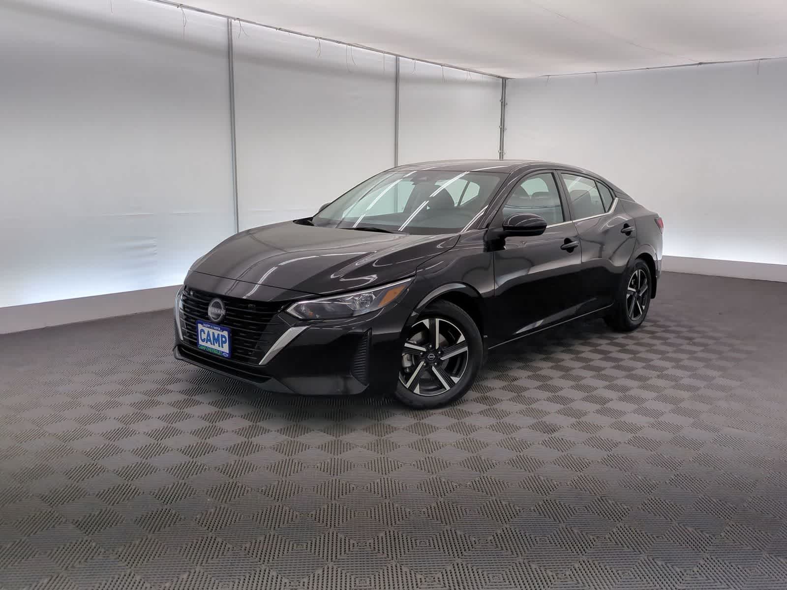 2024 Nissan Sentra
