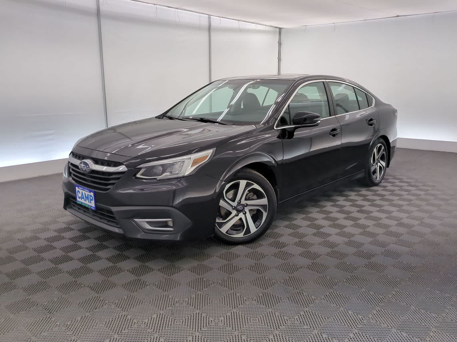 2022 Subaru Legacy