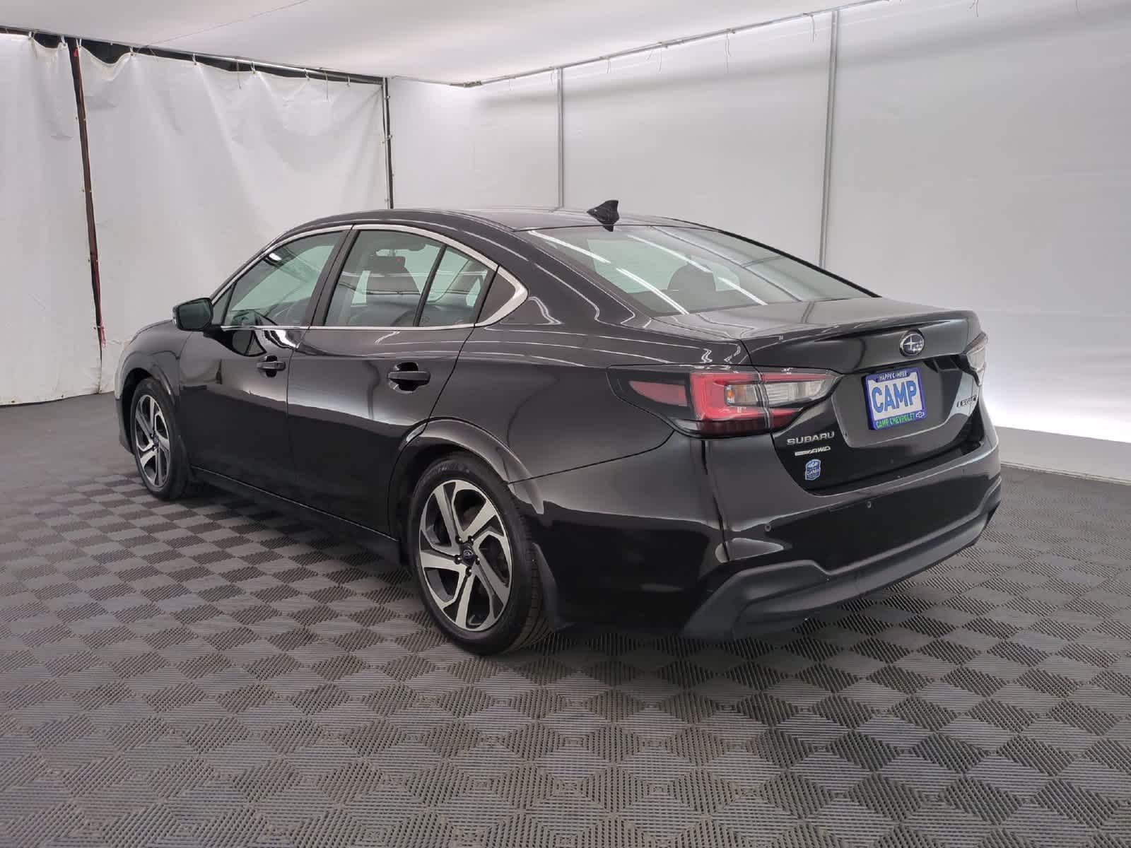 2022 Subaru Legacy