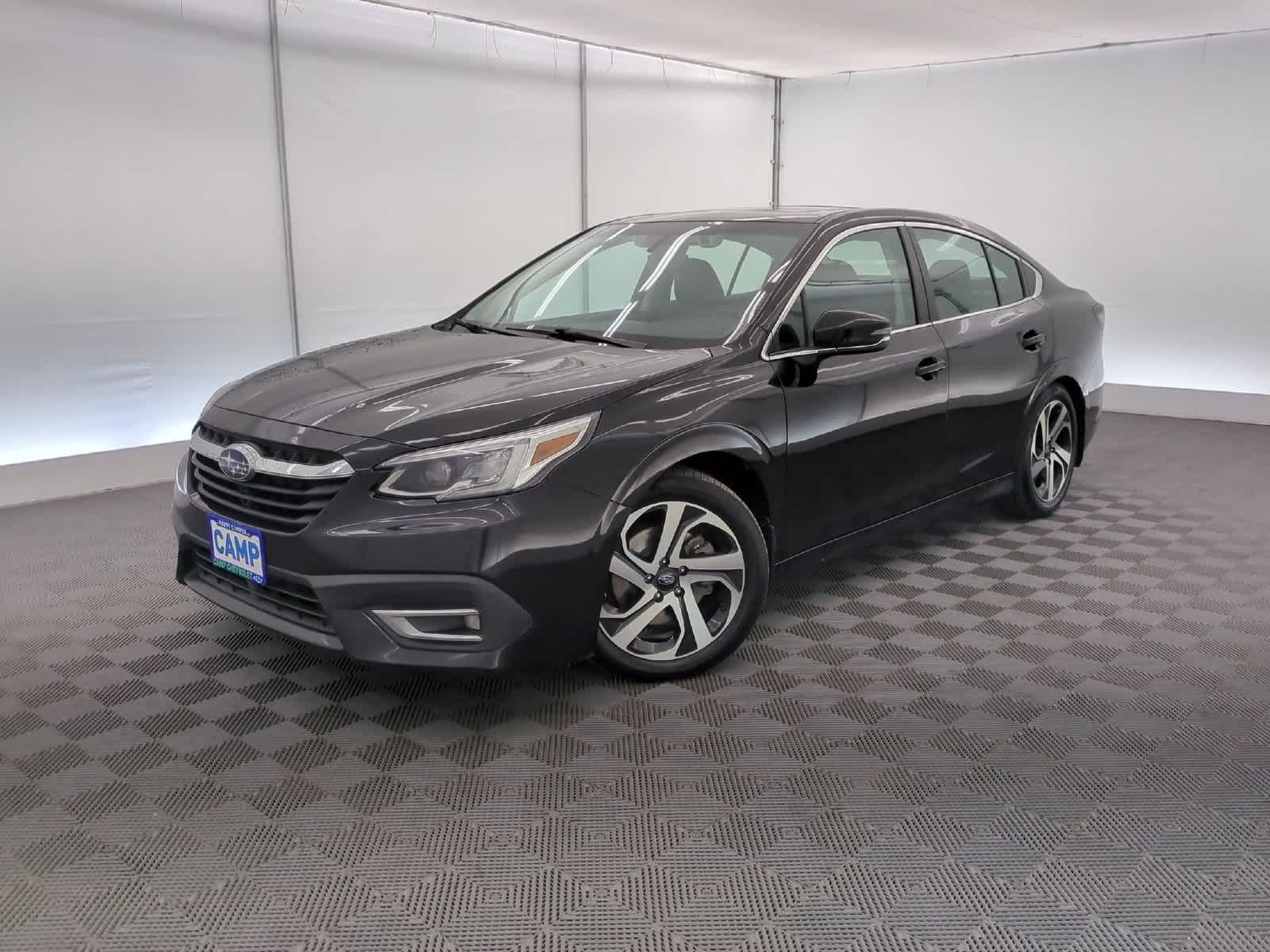 2022 Subaru Legacy