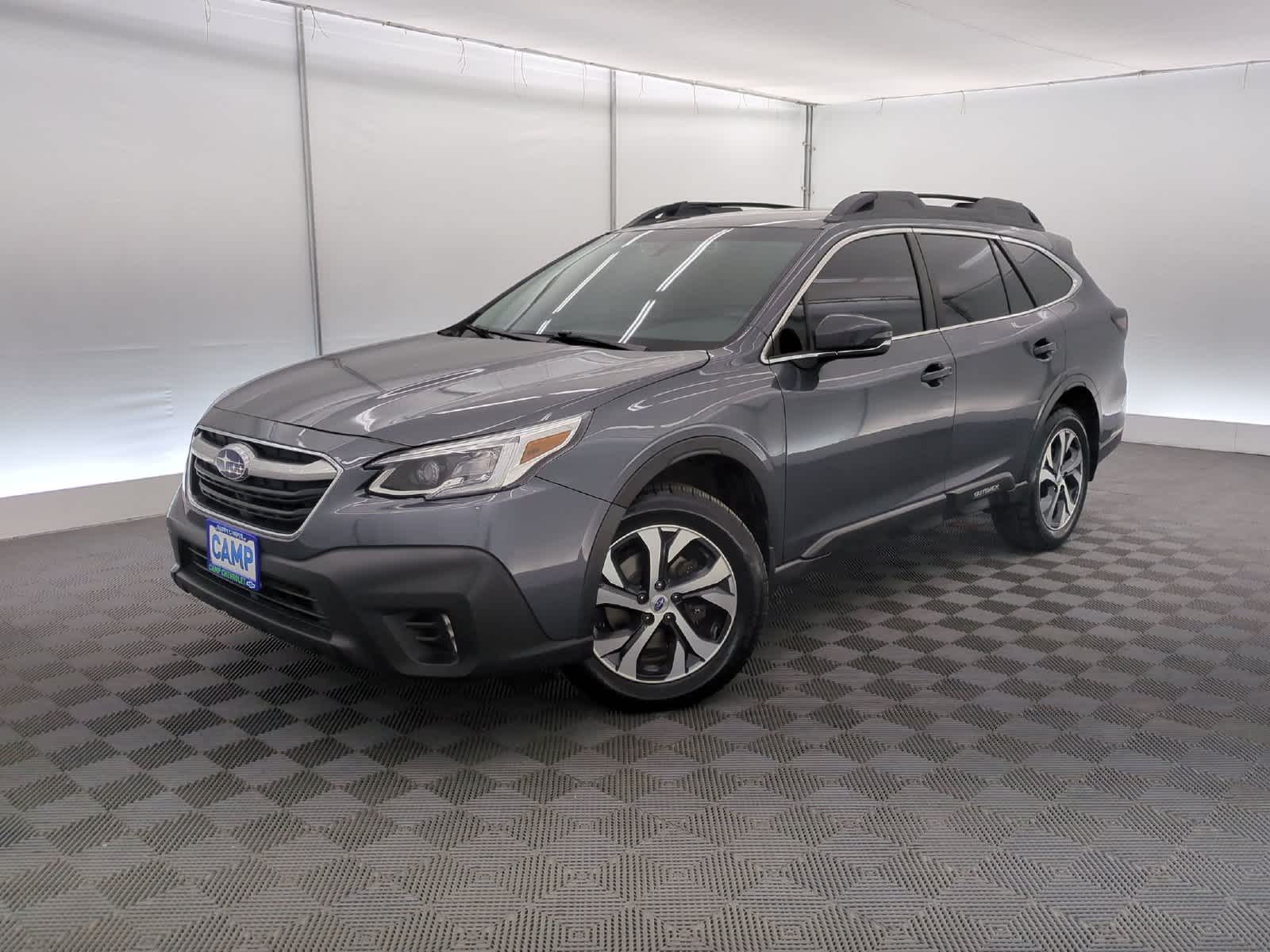 2020 Subaru Outback