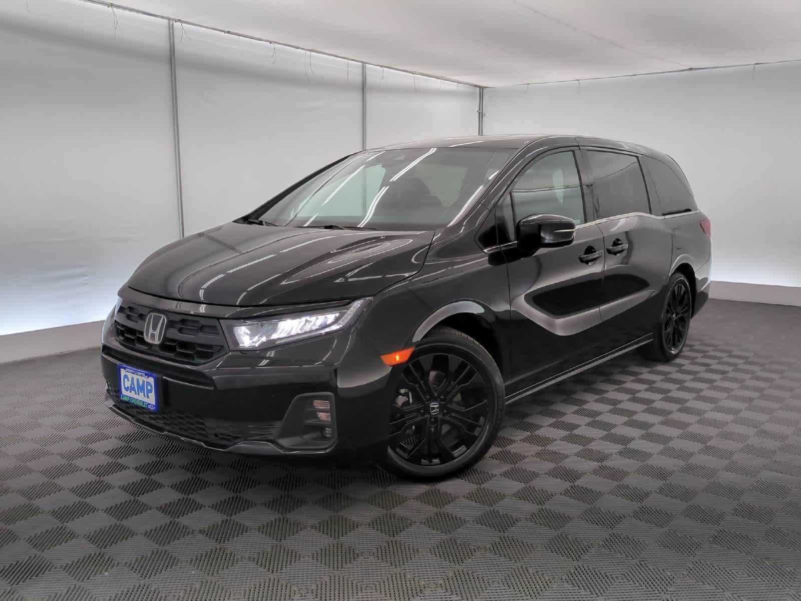 2025 Honda Odyssey