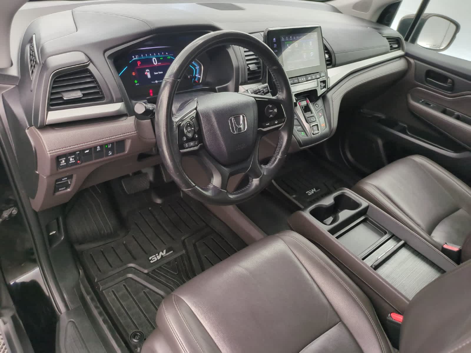 2018 Honda Odyssey