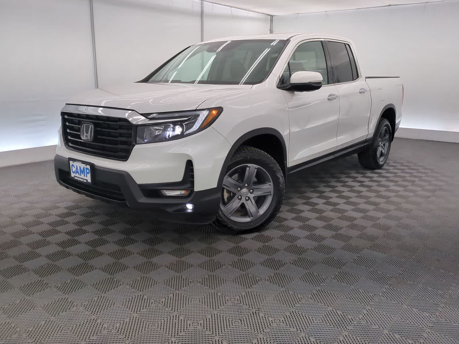 2023 Honda Ridgeline