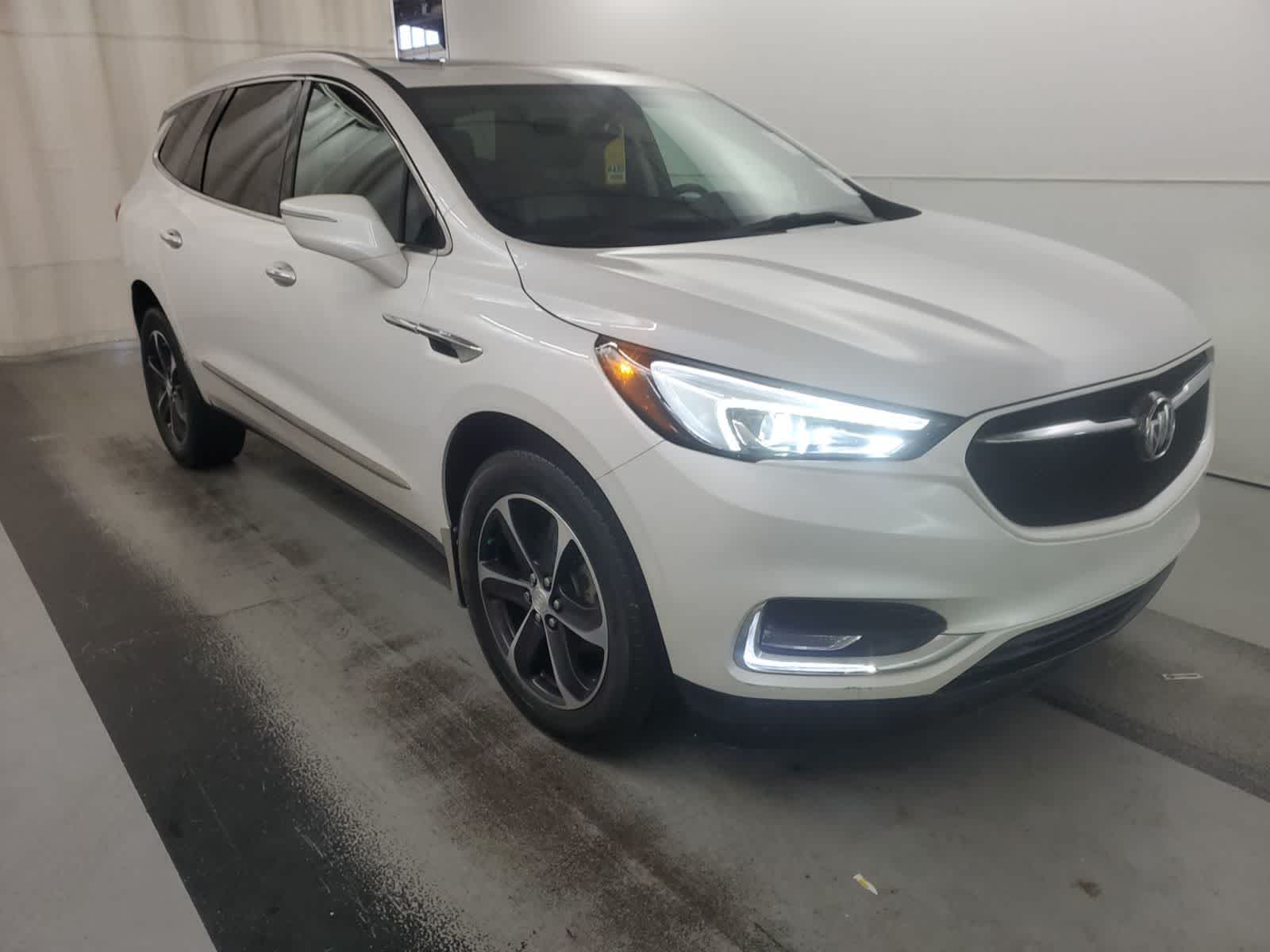 2021 Buick Enclave