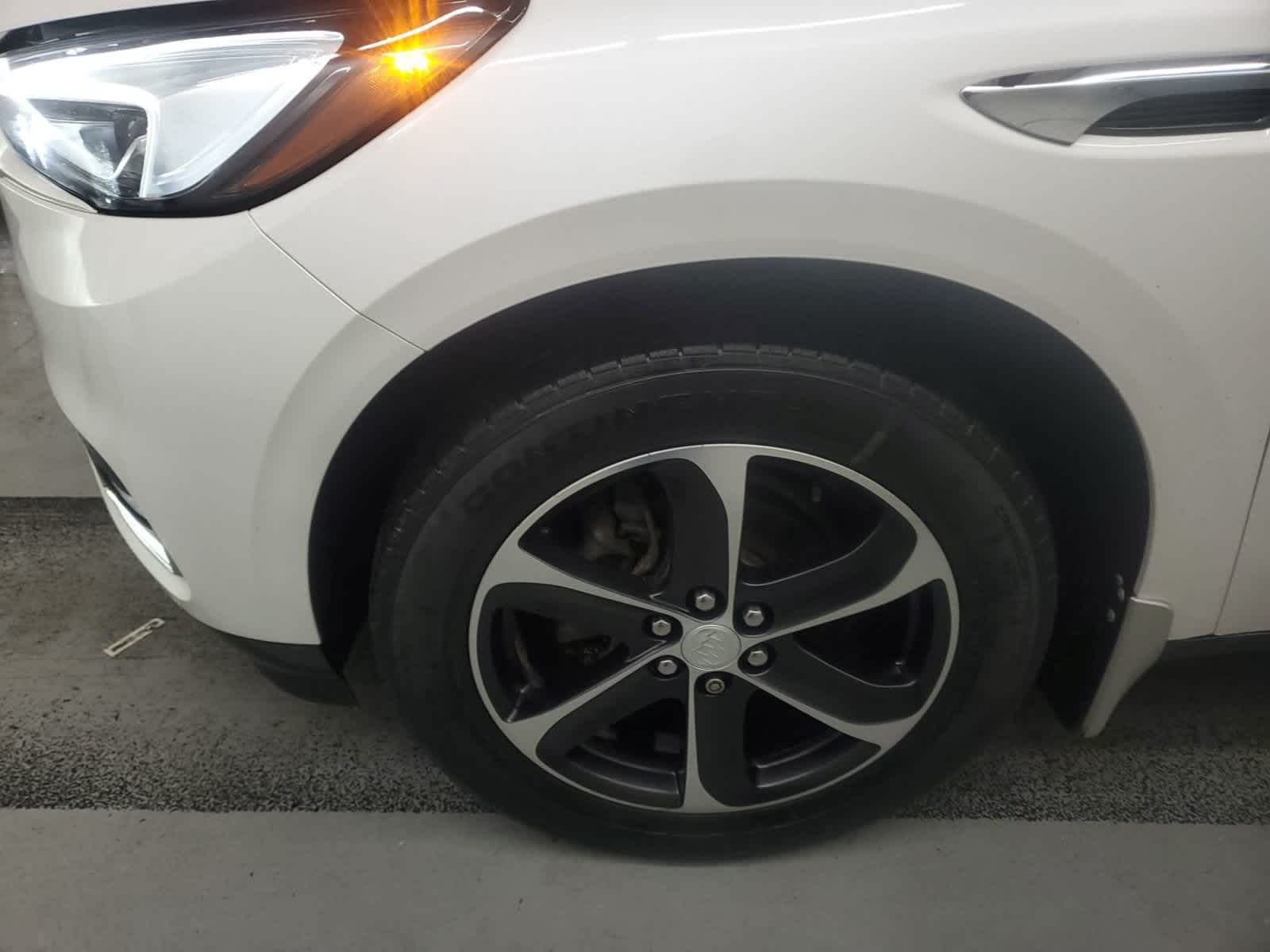 2021 Buick Enclave