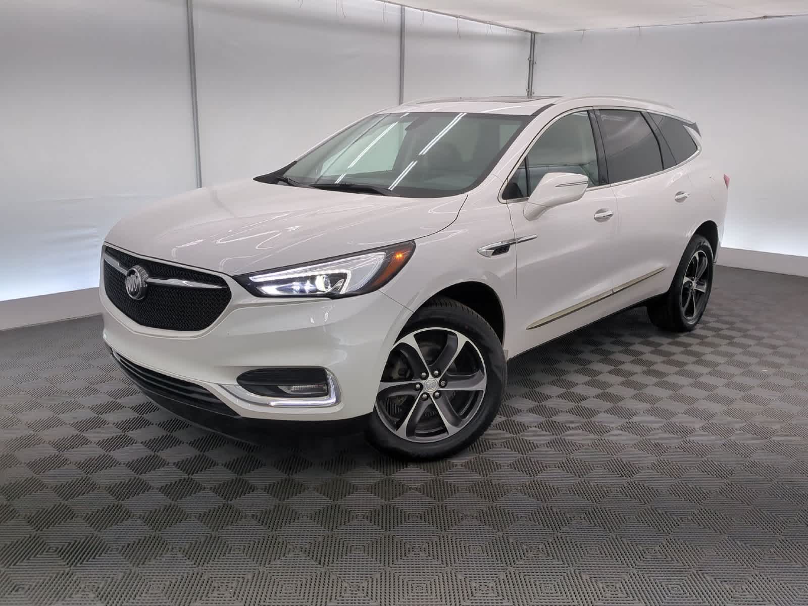 2021 Buick Enclave