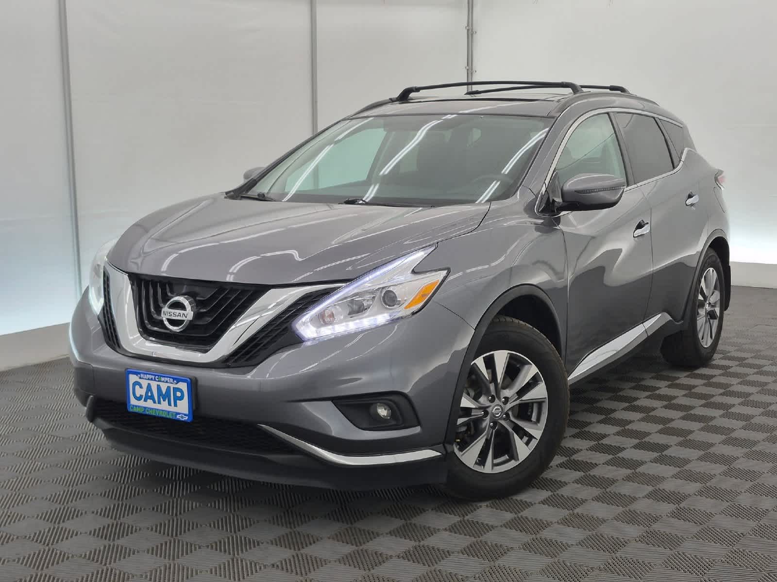 2017 Nissan Murano