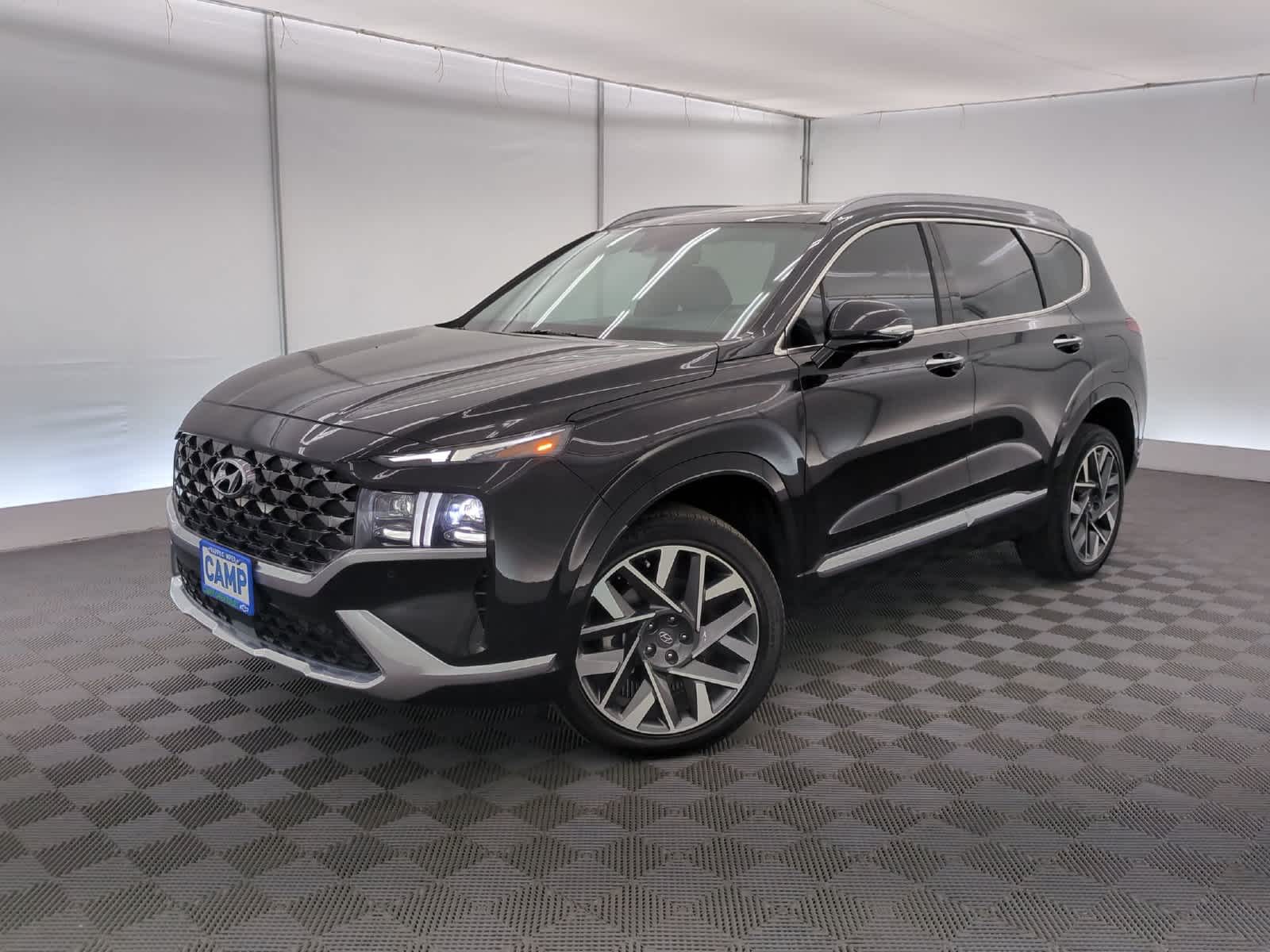 2023 Hyundai Santa Fe