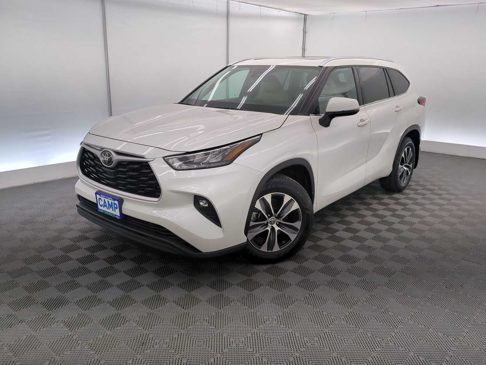 2020 Toyota Highlander