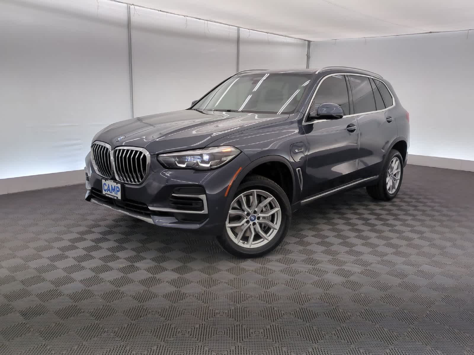 2022 BMW X5 xDrive45e