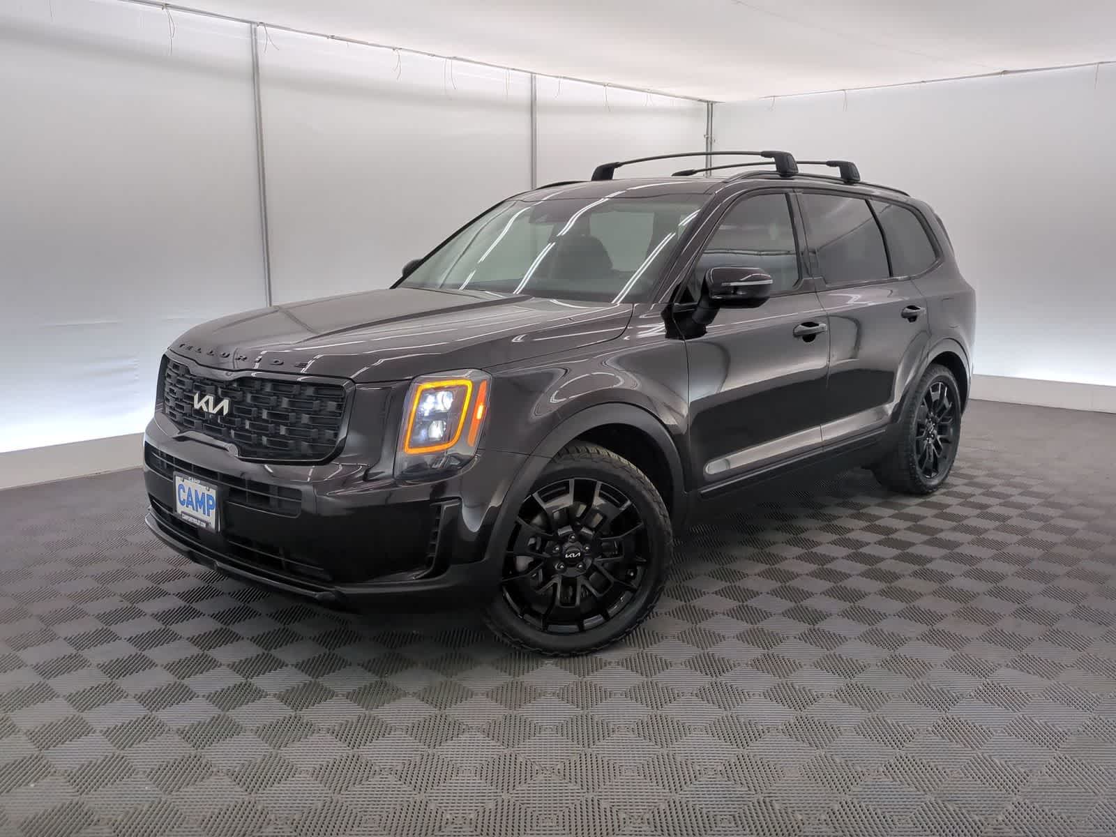 2022 Kia Telluride