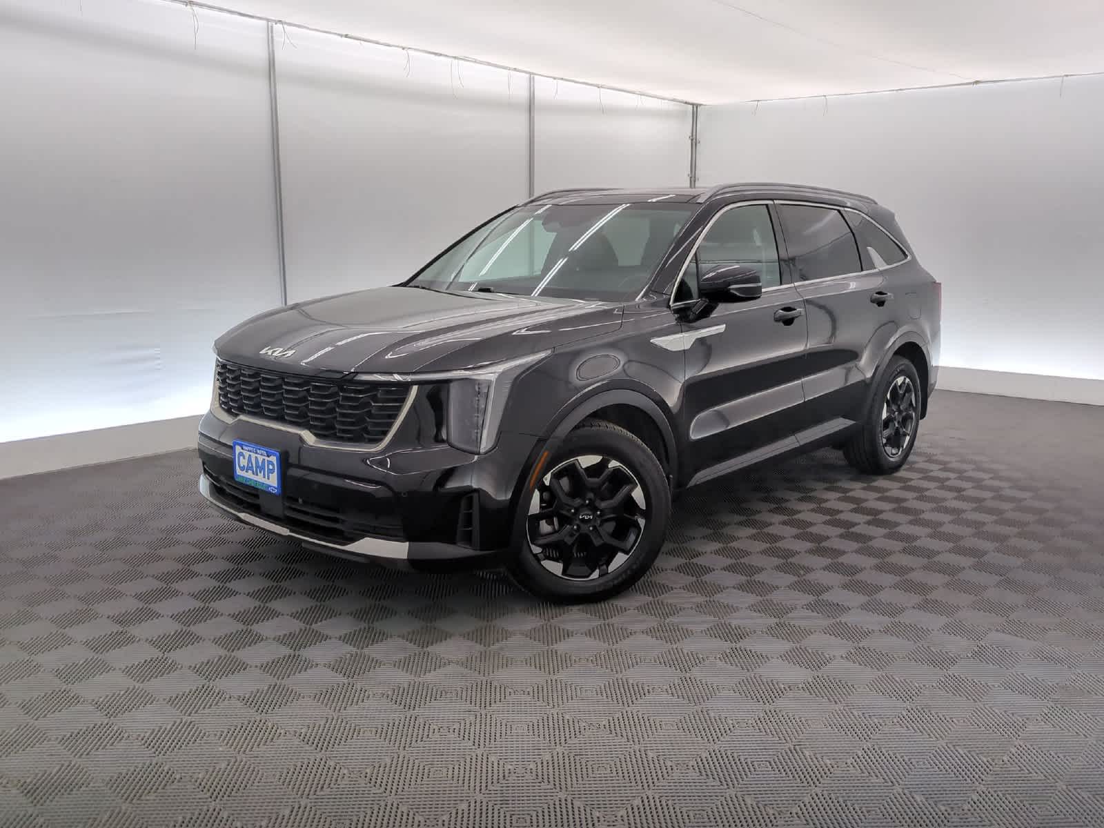 2025 Kia Sorento