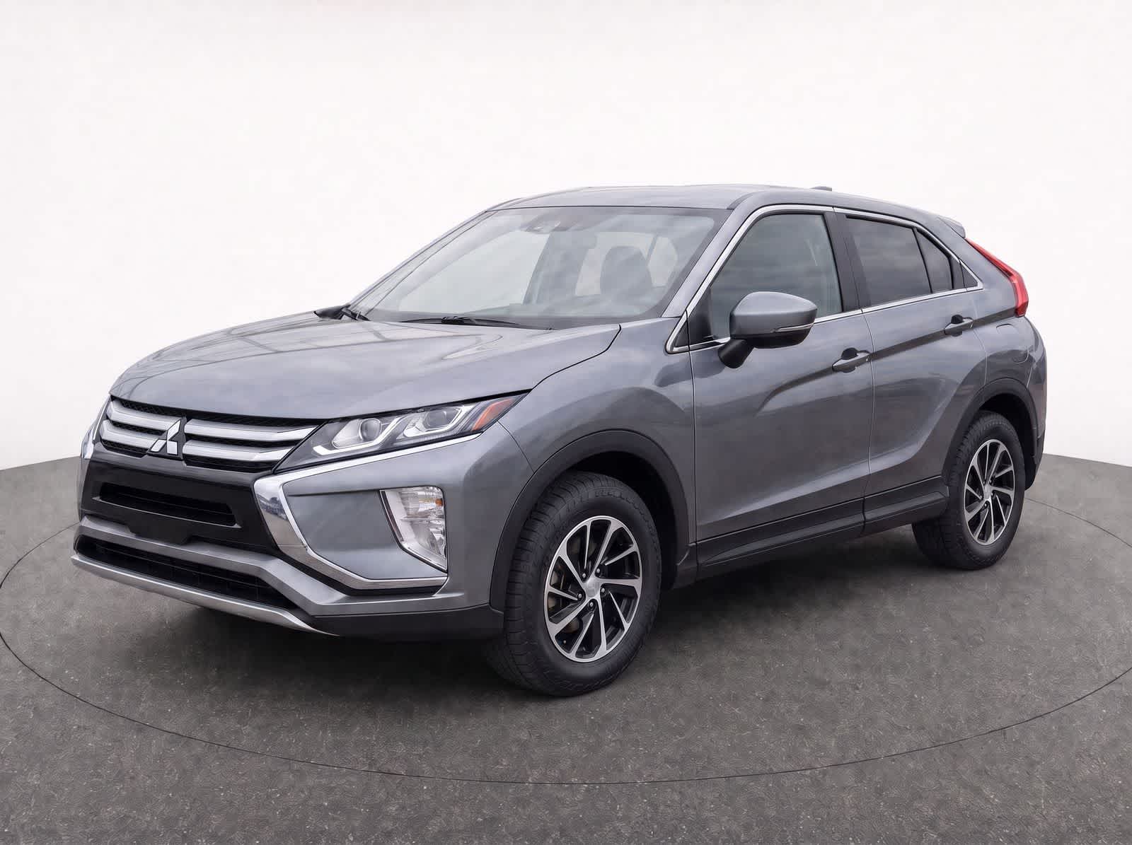 2020 Mitsubishi Eclipse Cross