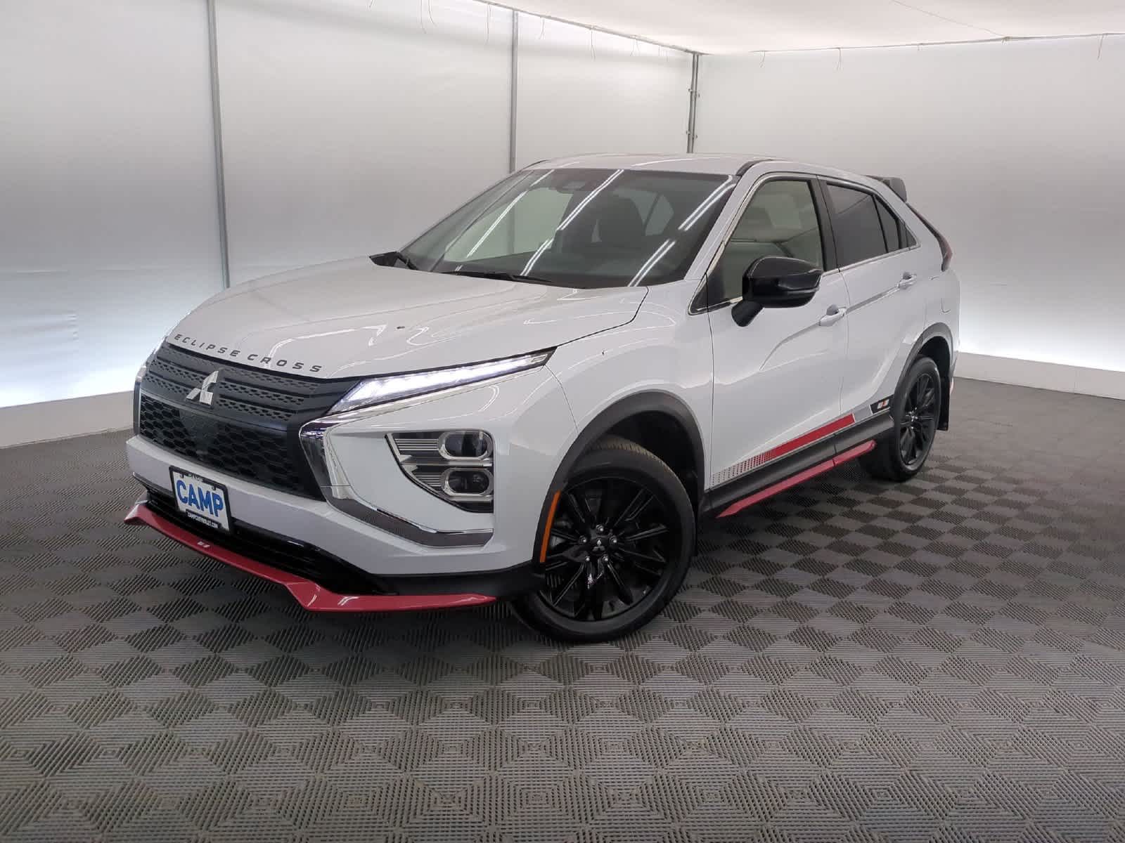 2024 Mitsubishi Eclipse Cross