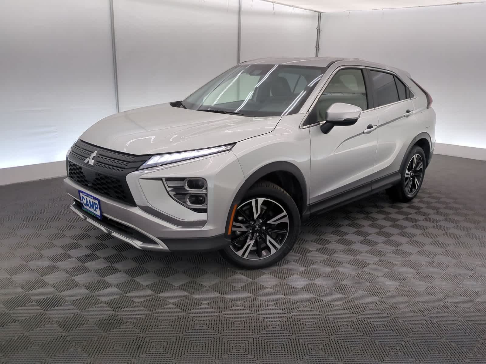 2025 Mitsubishi Eclipse Cross