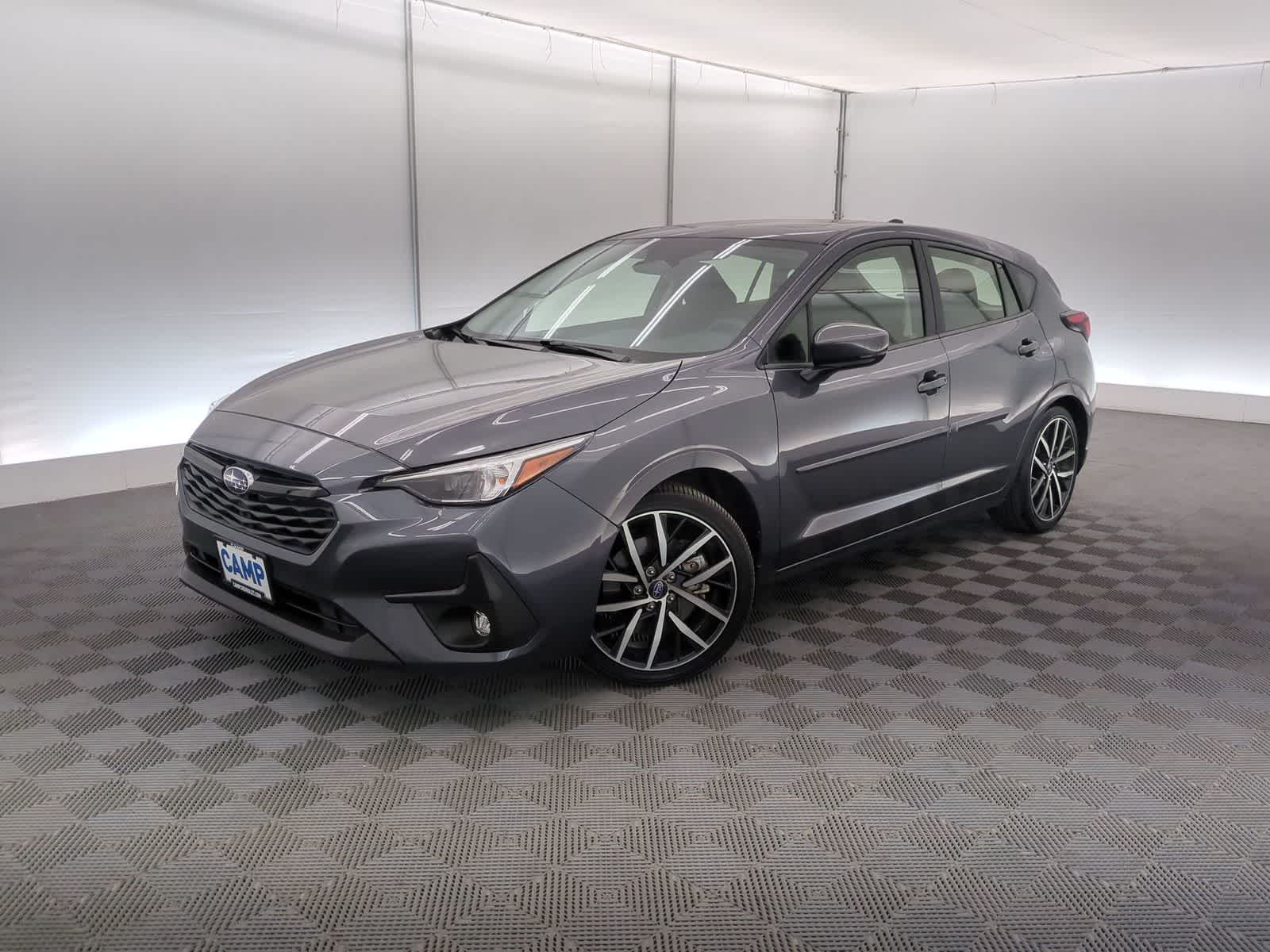 2024 Subaru Impreza
