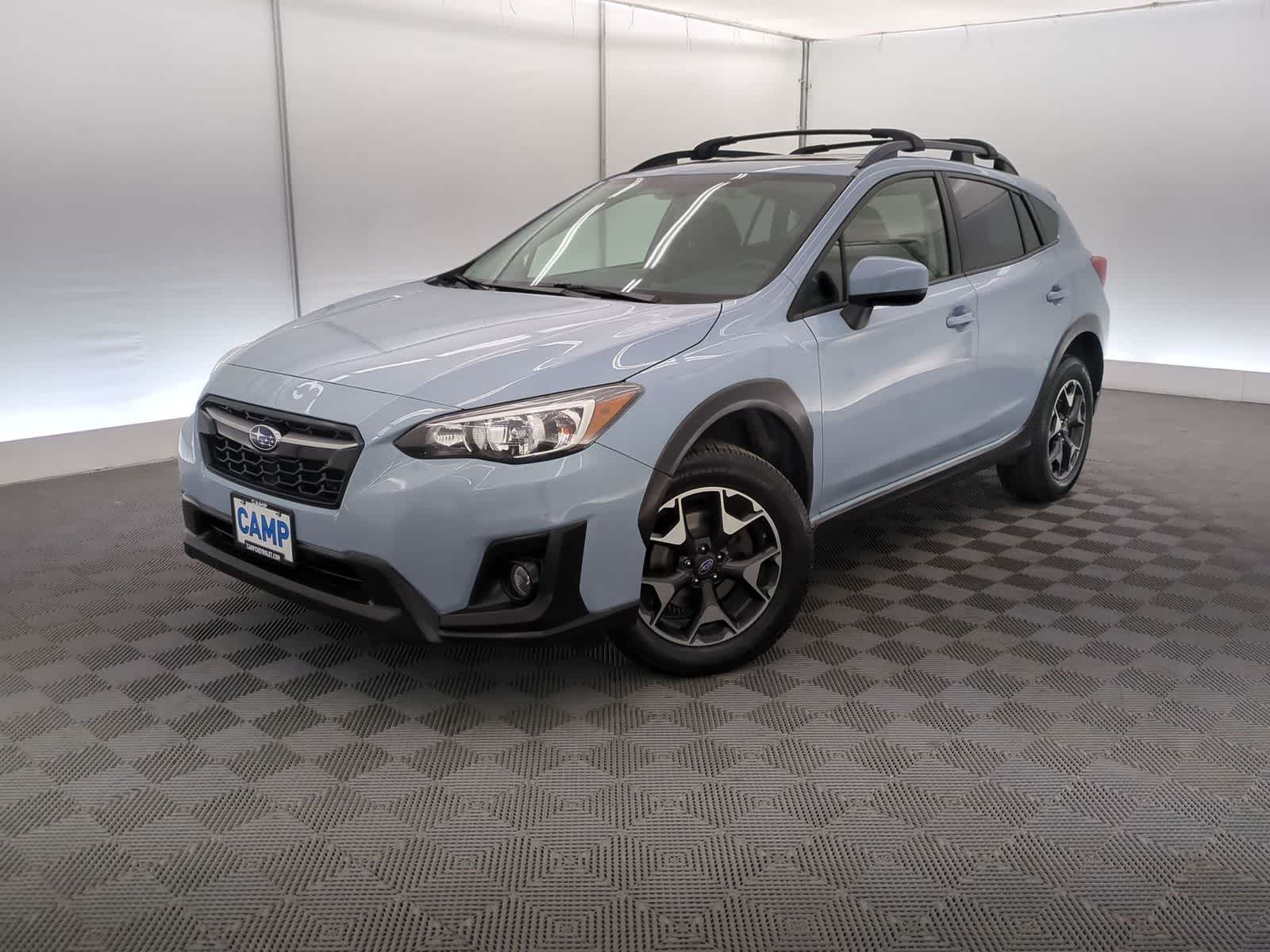 2019 Subaru Crosstrek