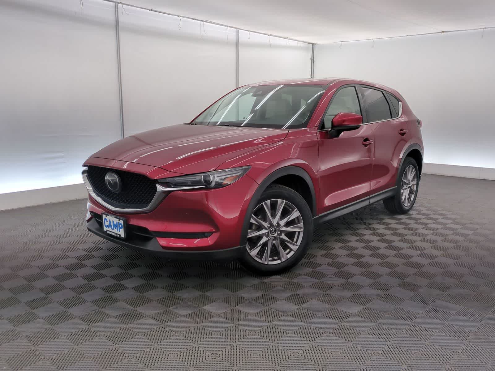 2019 Mazda CX-5